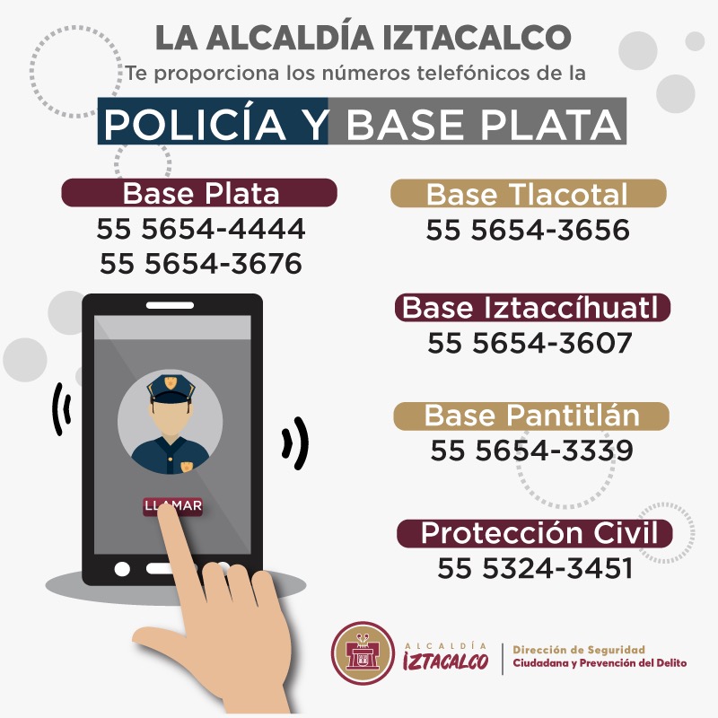 tel emergencia